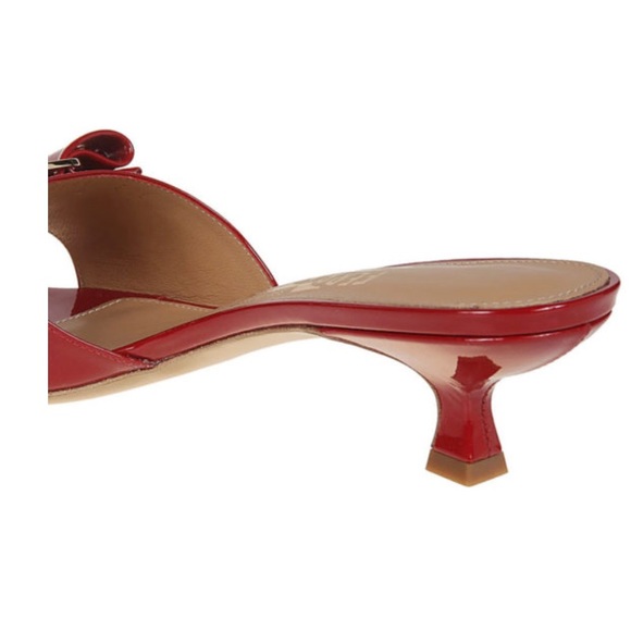 Brand new Ferragamo - vara bow slide sandal- size 6.5 - Picture 10 of 12